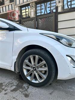 هیوندای ئەلەنترا